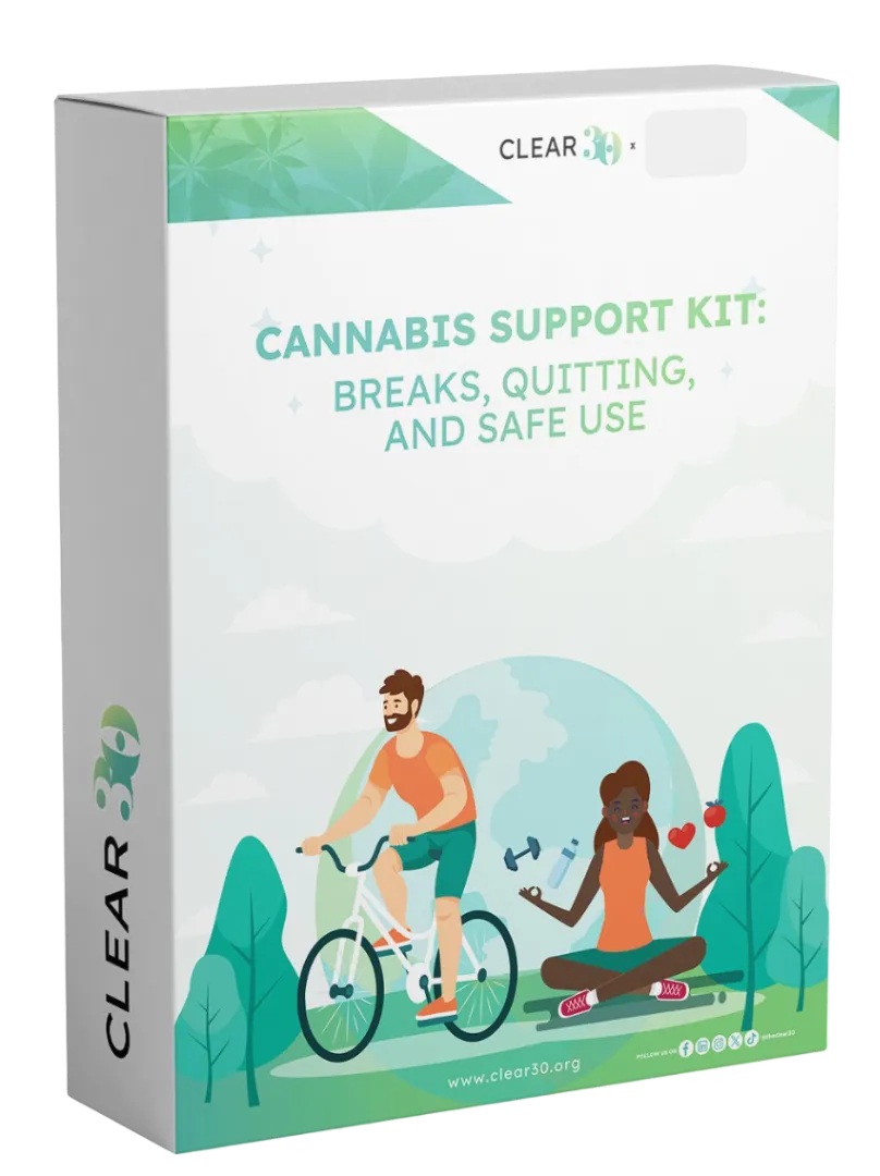 Campus Cannabis Support Kit